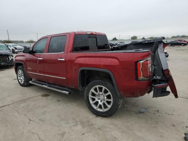 2018 GMC Sierra C1500 Denali