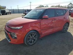 Carros salvage sin ofertas aún a la venta en subasta: 2020 KIA Soul GT Line