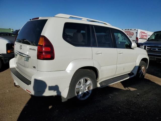 2004 Lexus GX 470