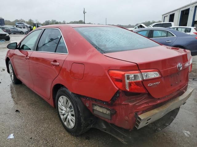 2014 Toyota Camry L