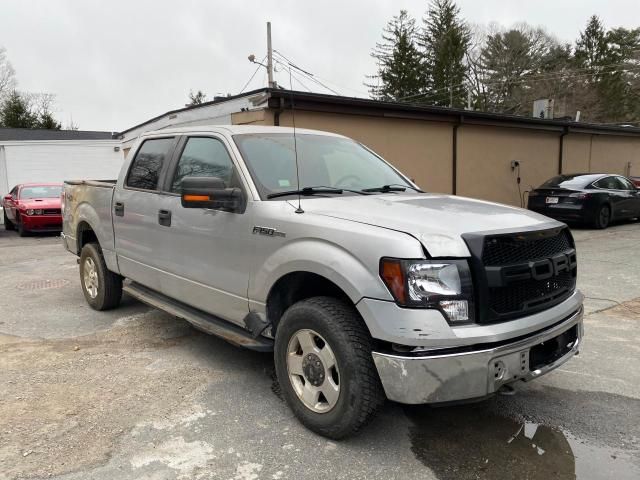 2011 Ford F150 Supercrew