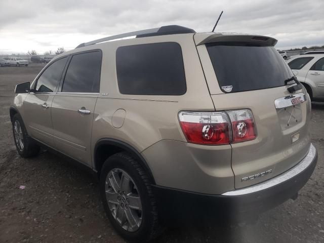 2010 GMC Acadia SLT-1