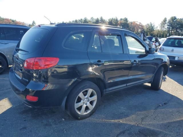 2008 Hyundai Santa FE SE