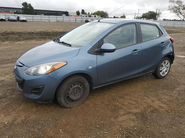 2014 Mazda 2 Sport