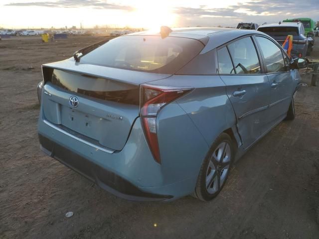 2016 Toyota Prius