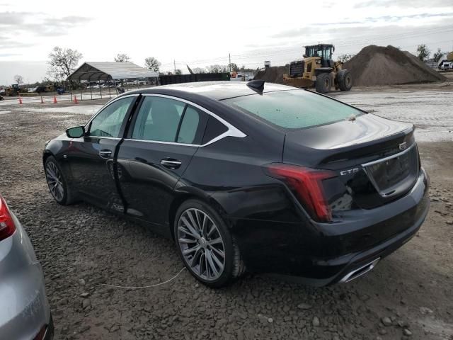 2020 Cadillac CT5 Premium Luxury