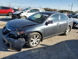 Acura Vehiculos salvage en venta: 2005 Acura TSX