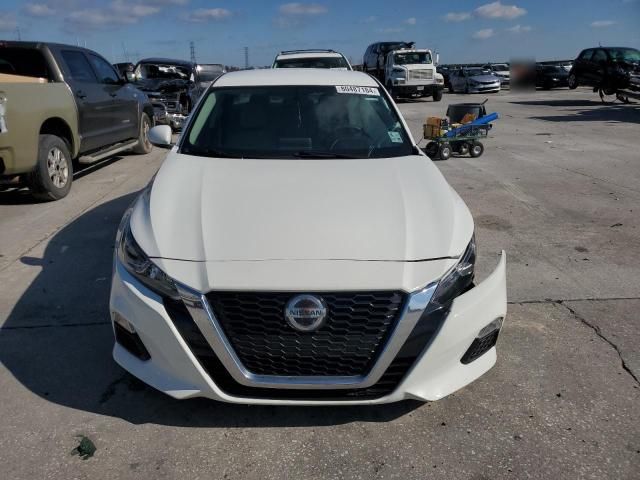 2019 Nissan Altima S