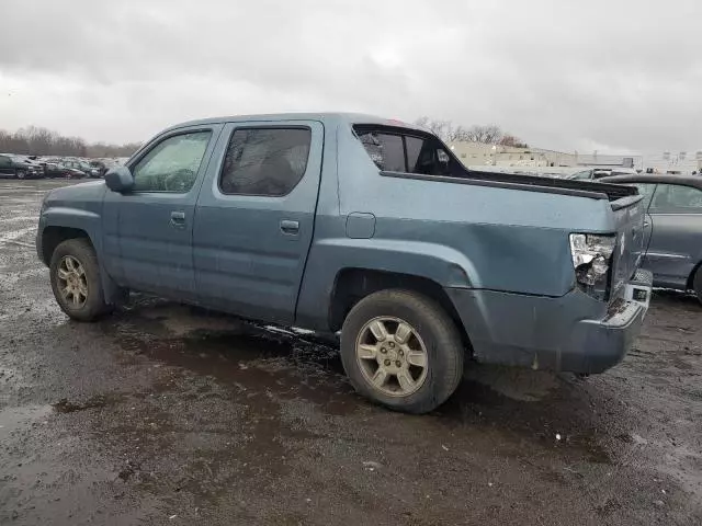 2006 Honda Ridgeline RTL