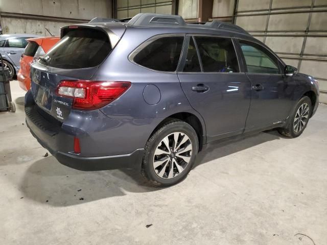 2015 Subaru Outback 2.5I Limited