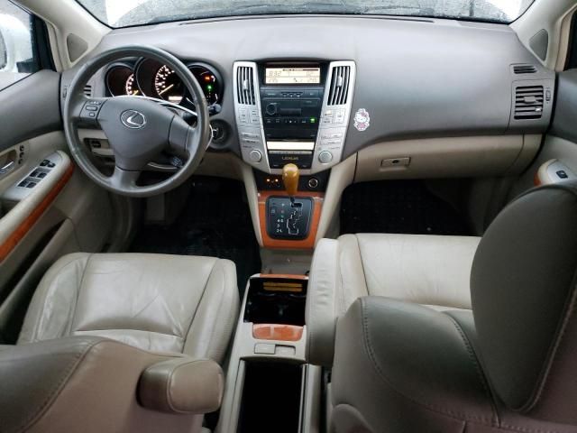 2009 Lexus RX 350