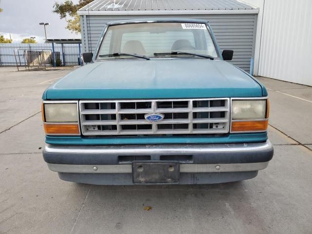 1992 Ford Ranger