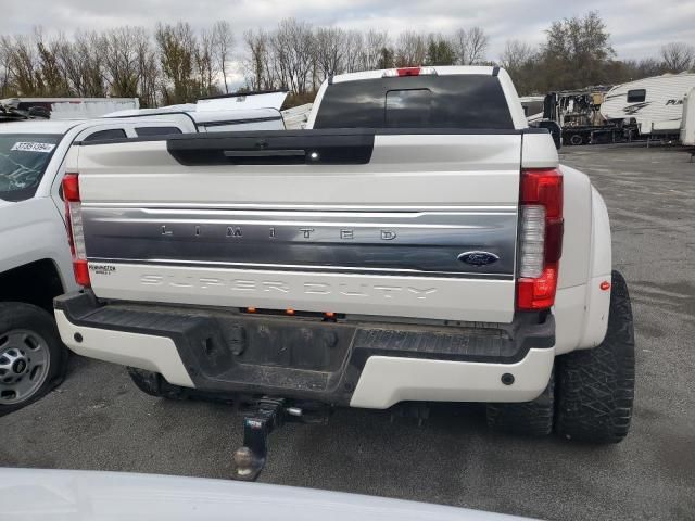 2019 Ford F350 Super Duty