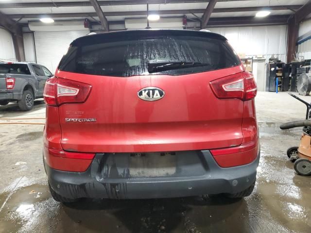 2013 KIA Sportage Base