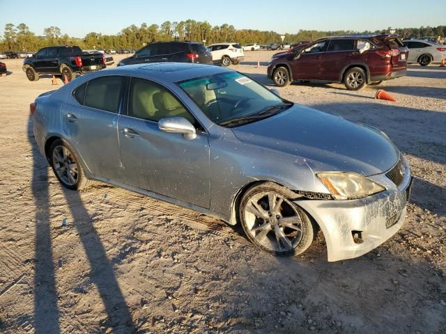 2010 Lexus IS 250