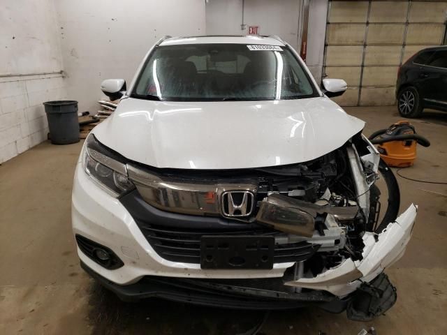 2019 Honda HR-V EX