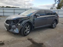 Vehiculos salvage en venta de Copart Dunn, NC: 2014 Toyota Venza LE