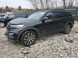 2020 Ford Explorer ST en venta en Candia, NH