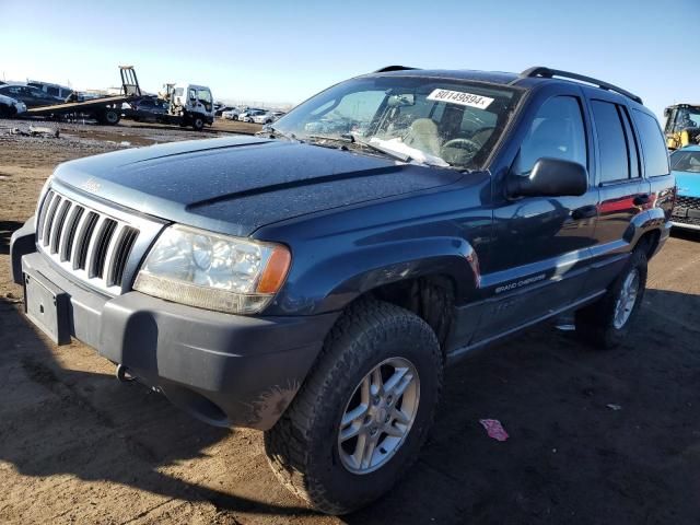 2004 Jeep Grand Cherokee Laredo