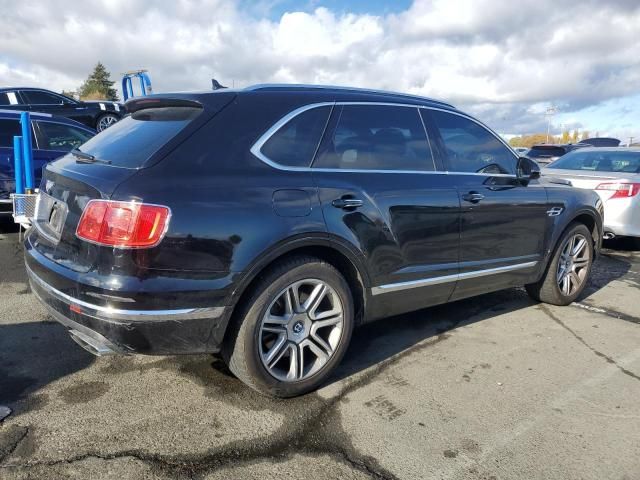 2018 Bentley Bentayga