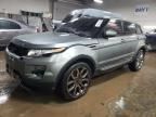 2015 Land Rover Range Rover Evoque Pure Premium