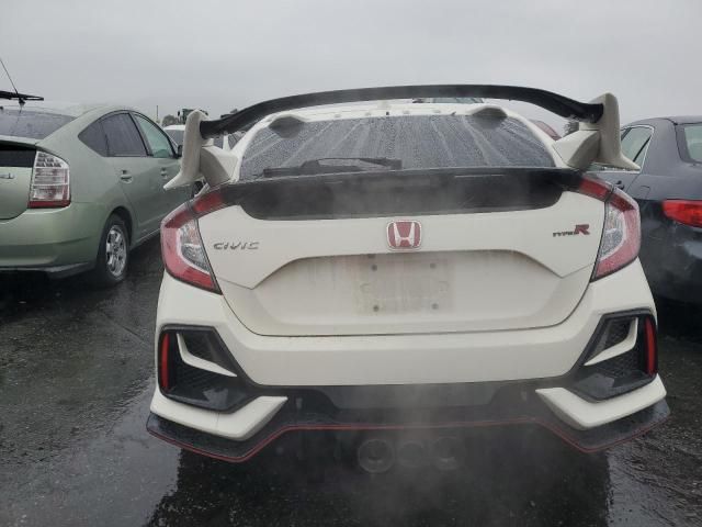 2021 Honda Civic TYPE-R Touring