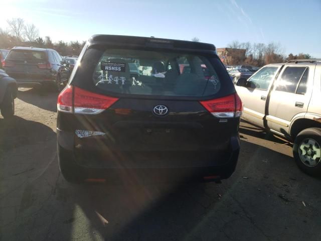 2011 Toyota Sienna