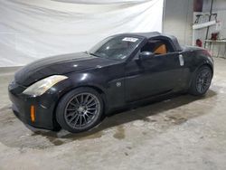 Vehiculos salvage en venta de Copart North Billerica, MA: 2004 Nissan 350Z Roadster