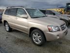 2006 Toyota Highlander Hybrid