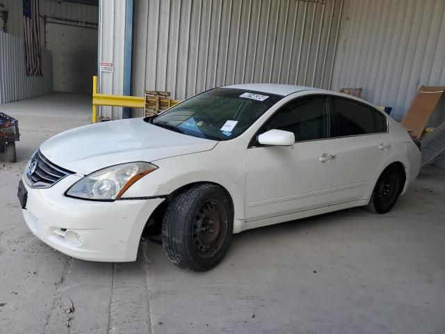 2012 Nissan Altima Base