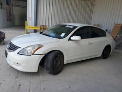 Vehiculos salvage en venta de Copart Corpus Christi, TX: 2012 Nissan Altima Base