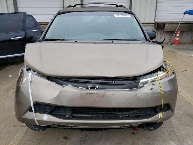 2011 Honda Odyssey EXL