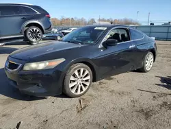 Carros salvage a la venta en subasta: 2009 Honda Accord EXL