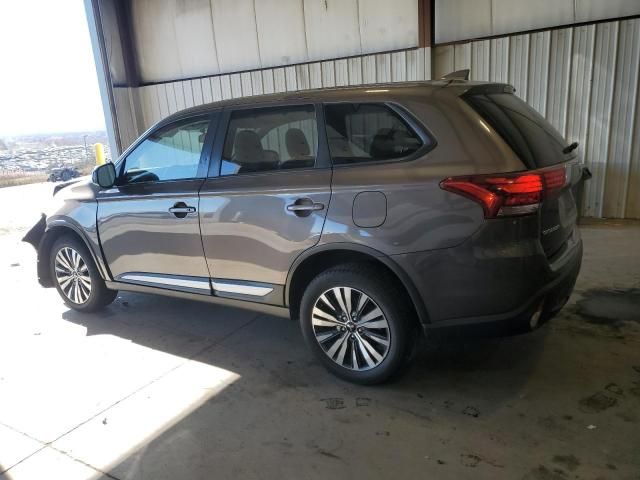 2020 Mitsubishi Outlander ES