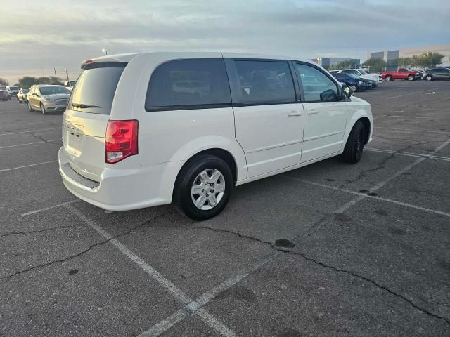 2012 Dodge Grand Caravan SE