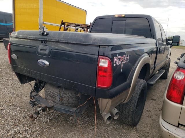 2013 Ford F250 Super Duty