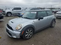 Mini Vehiculos salvage en venta: 2008 Mini Cooper S