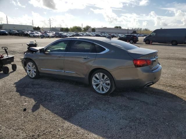 2018 Chevrolet Impala Premier