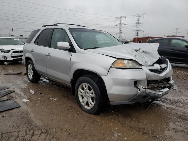 2005 Acura MDX Touring