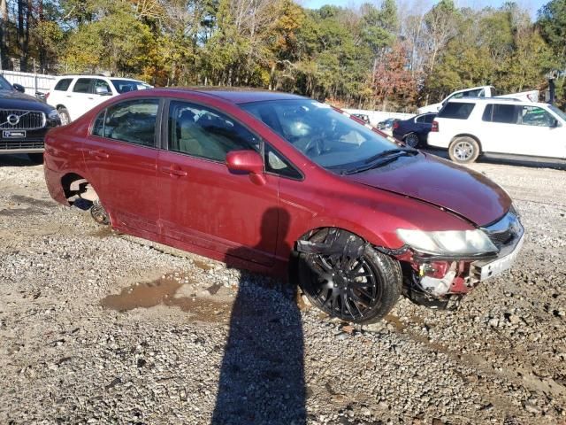 2010 Honda Civic LX