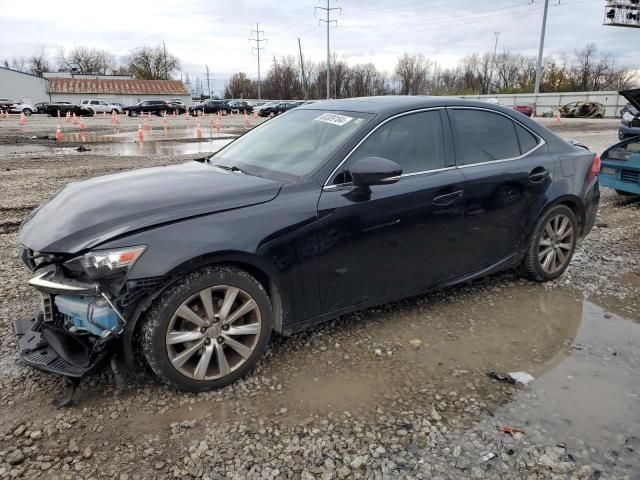 2014 Lexus IS 250