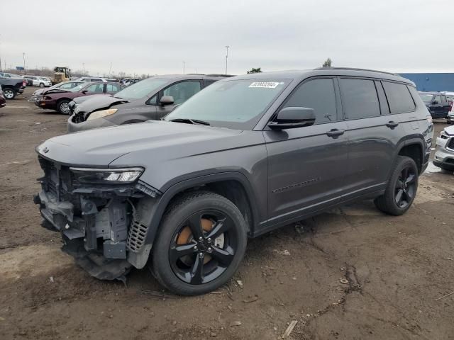 2021 Jeep Grand Cherokee L Laredo