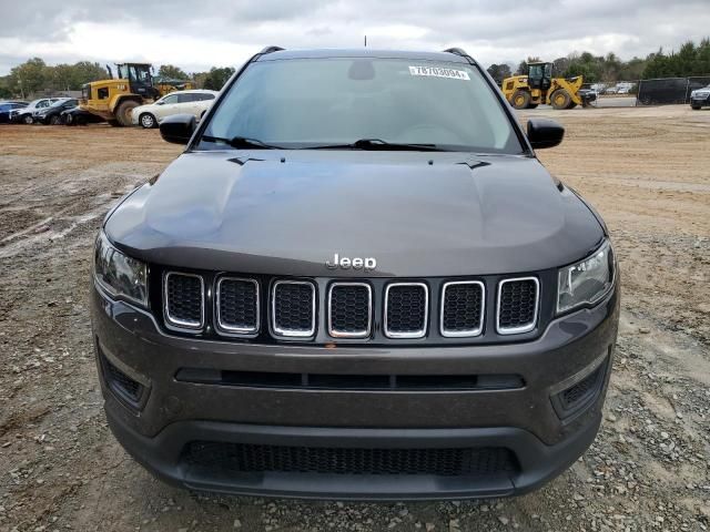 2018 Jeep Compass Sport