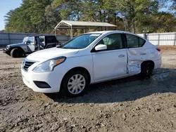 2019 Nissan Versa S en venta en Austell, GA