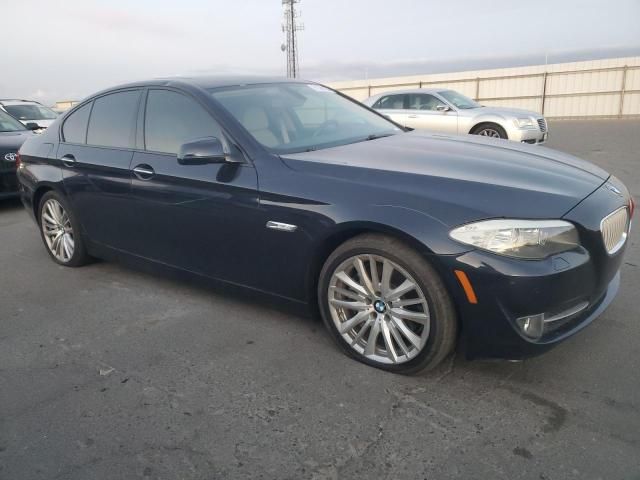 2011 BMW 550 I