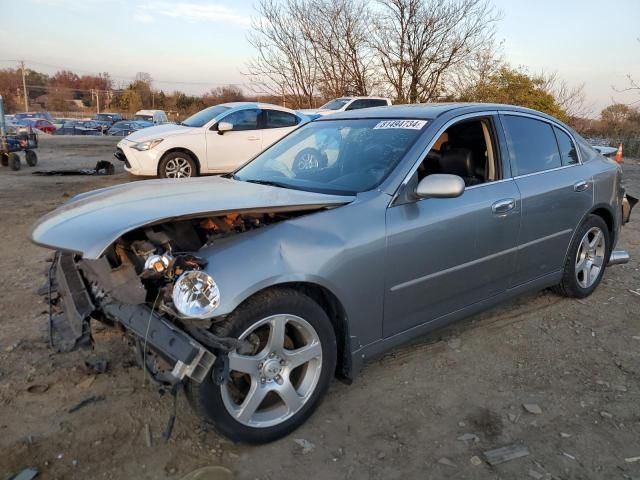 2004 Infiniti G35