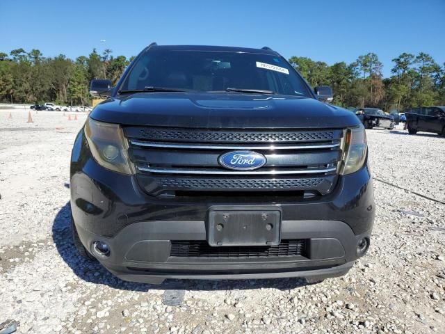 2014 Ford Explorer Limited