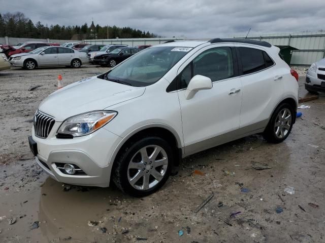 2013 Buick Encore Premium