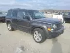 2017 Jeep Patriot Latitude