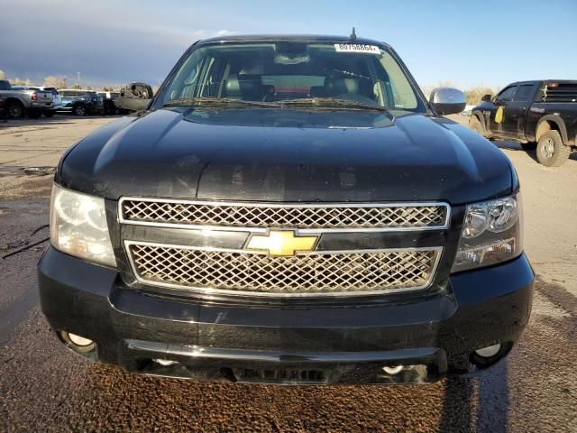 2013 Chevrolet Suburban K1500 LTZ